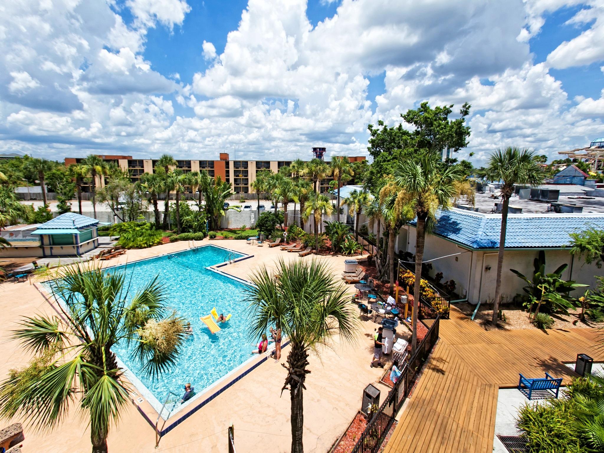 Monumental Movieland Hotel Orlando Luaran gambar